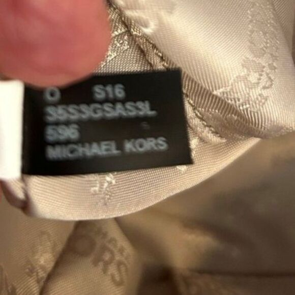 MICHAEL Michael Kors Satchel - Picture 6 of 10